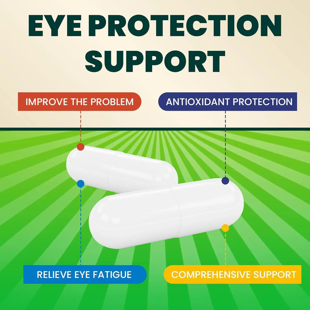 2-Piece Set Zooone-Lutein 180 mg with Zeaxanthin tosupport eye health, 90 tablets