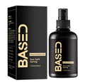 2-Piece Set BASED Sea Salt Spray | Instant Volume & Texture | Infused with Kelp Extract & Vitamin B5 | Simple, Effective, BASED.