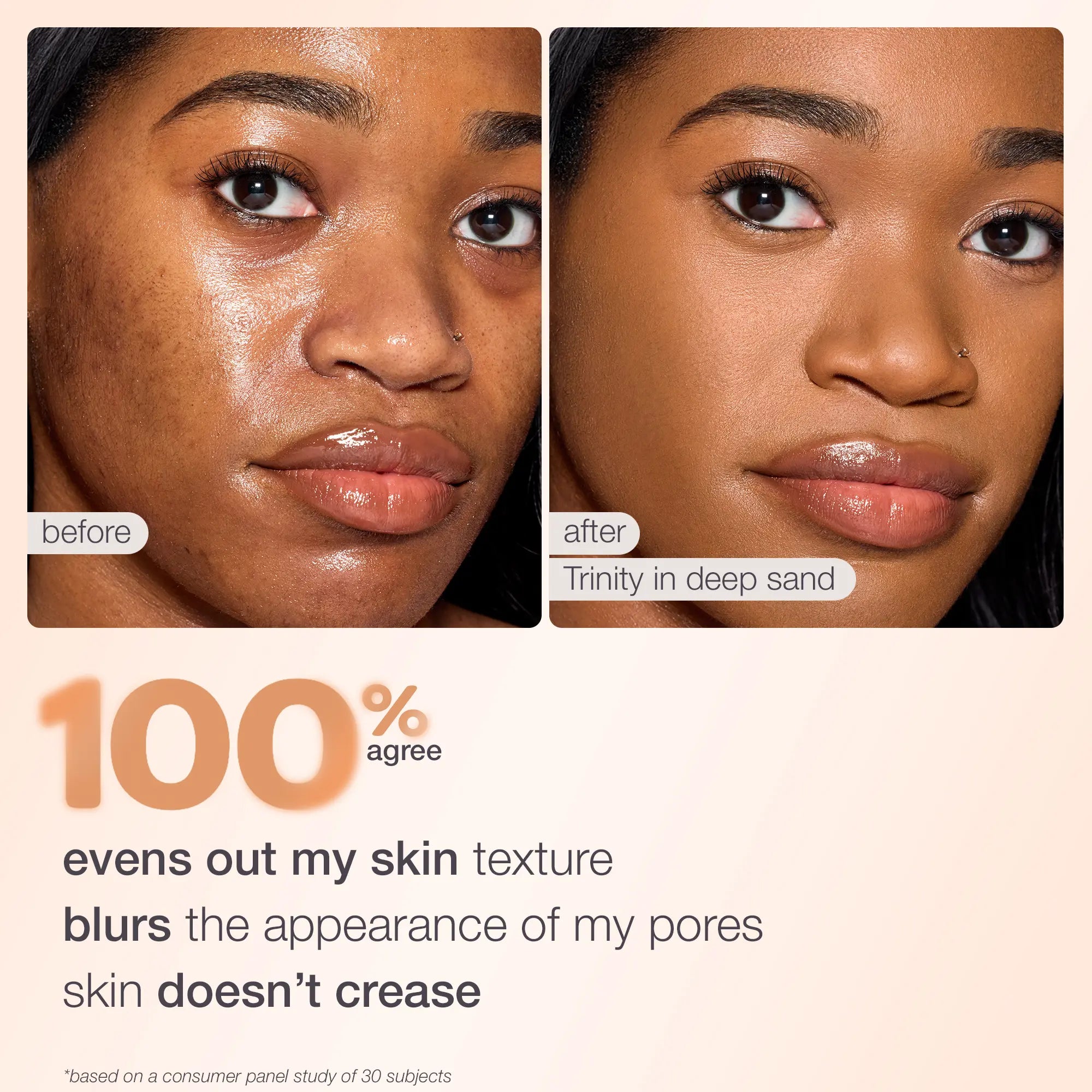 Tarte BB blur tinted moisturizer SPF 30 - instantly brightens, hydrates & smooths your skin