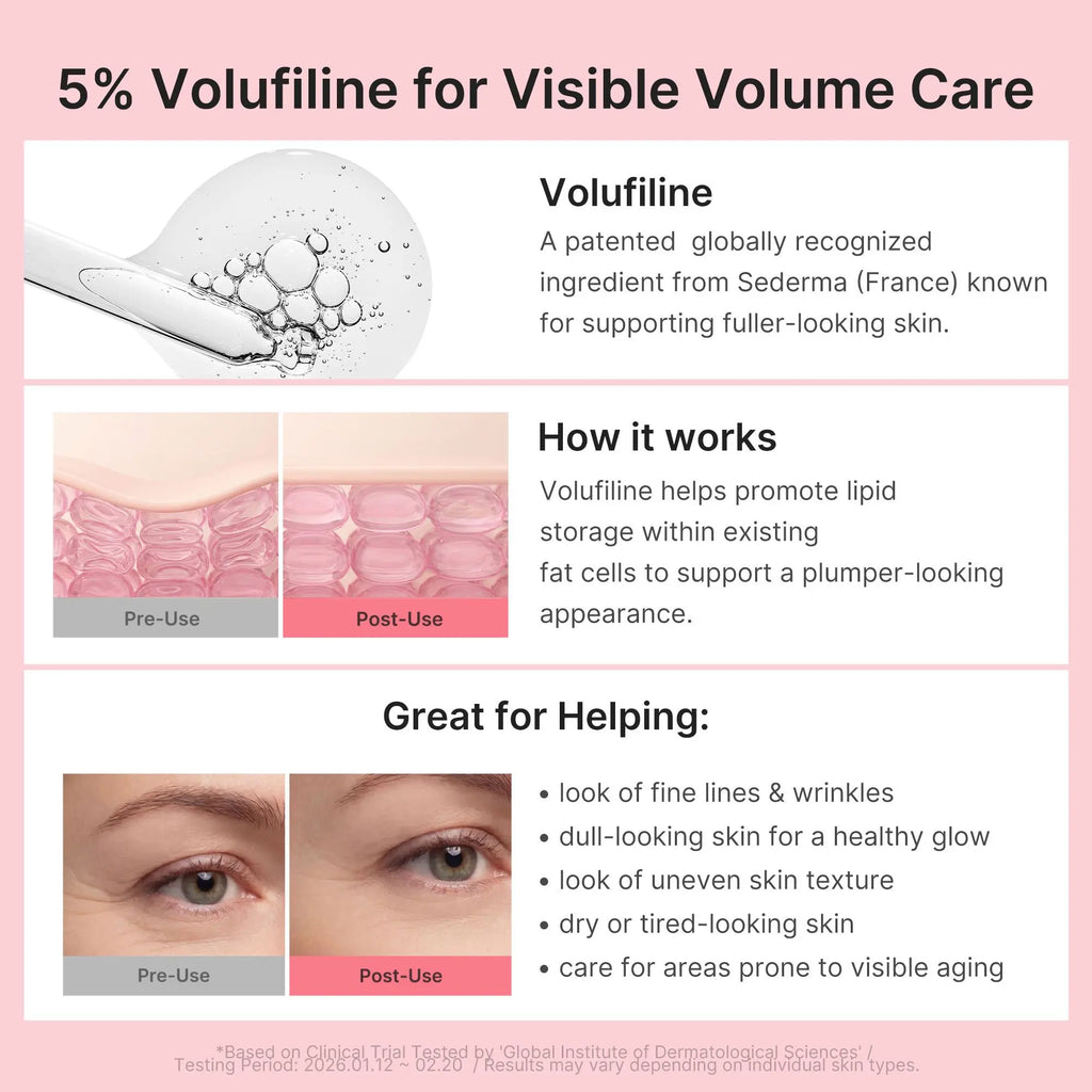 [NEW] [medicube] PDRN Pink Collagen Volume Multi Balm | All In One Volufiline, PDRN, NAD Stick for Youthful-Looking, Helping Look of Fine Lines, Firming Care, Anti-Aging Care | For Under-Eyes, Neck, Forehead, Smile Lines, Lip Care | Korean Ski