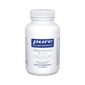 2-Piece Set Pure Encapsulations Magnesium Glycinate – 90 Capsules | Muscle Support Magnesium Supplement