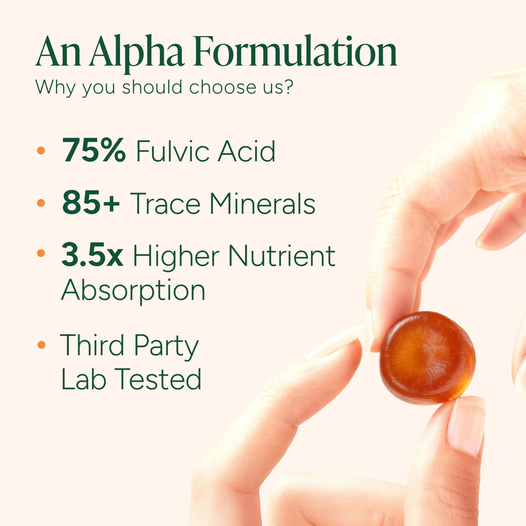 2-Piece Set Root Labs Alpha 10-in-1 Shilajit Gummies 4000 mg | New Year New Me Edition | Start 2026 Strong | Energy, Stamina & Focus | Zero Sugar | KSM-66 Ashwagandha, Tongkat Ali, Maca | Vegan | 60 Count | Transform Your Health Goals