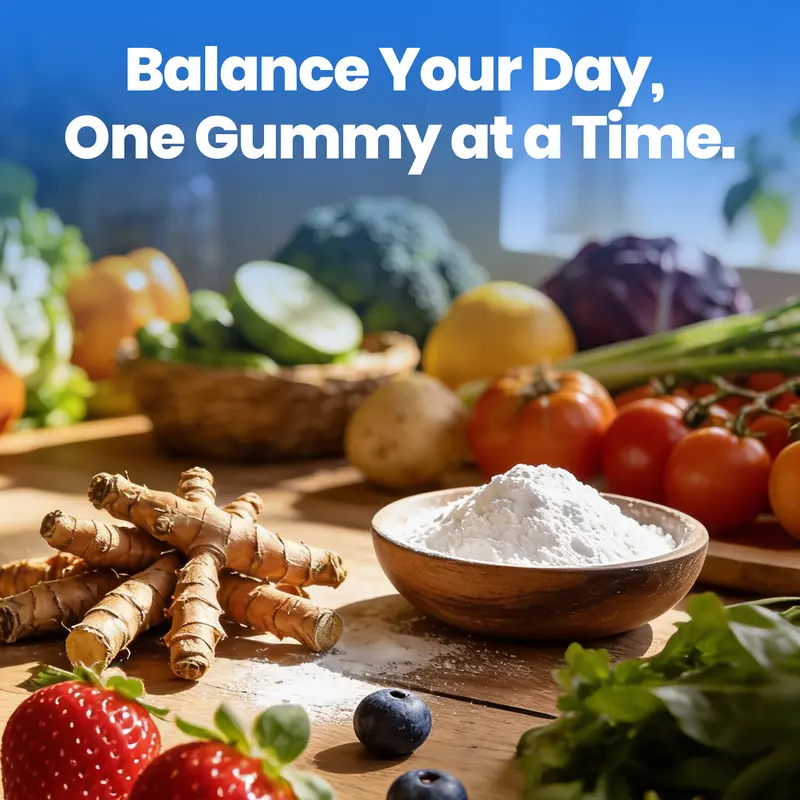 VEV 14-in-1 Magnesium Gummies | Ashwagandha + L-Theanine + Vitamin D3 + Zinc | Sleep Support, Stress Relief & Immune Boost | Non-GMO, No Artificial Flavors | Adult Daily Gummy