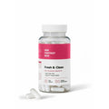 2-Piece Set Her Fantasy Box - Boric Acid pH Balancing Vaginal Suppository (30 Count)