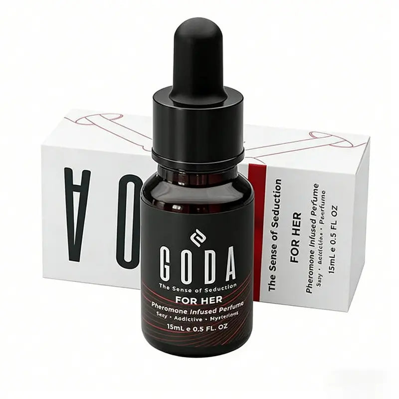 Goda For Her | 15ml Eau De Parfum | Jasmine Blackcurrant | Bud Panna Cotta | Peony Rose Pink Pepper