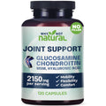 2-Piece Set Why Not Natural Glucosamine Chondroitin MSM, Joint Support Supplement