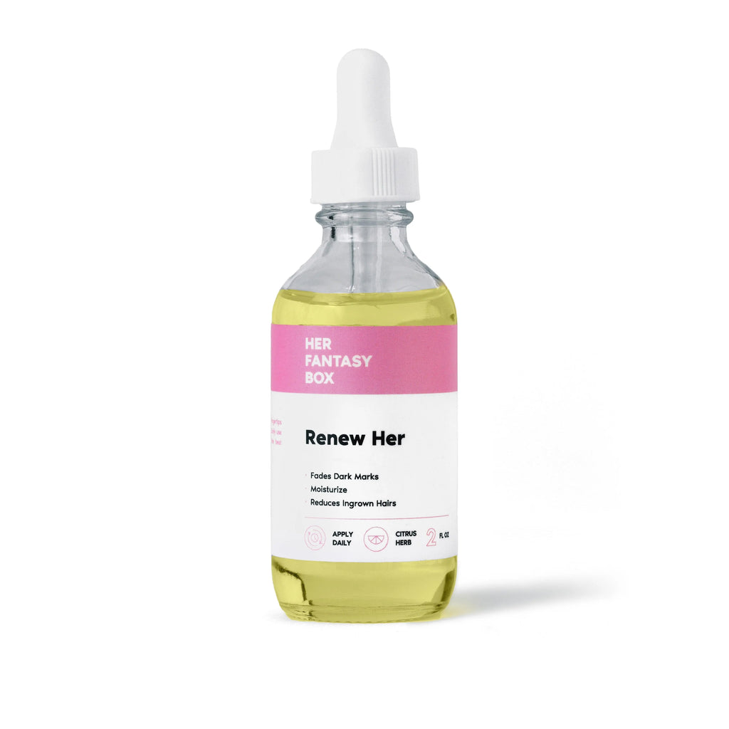 2-Piece Set Renew Her Oil For Hydrated, Yummy, Glowing Skin