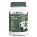 2-Piece Set Natural Rhodiola Rosea Wellness Capsules 500mg - Natural Adaptogen Supplement for Stress Support, Mental Focus & Energy - Non-GMO (60 Capsules) Dietary Supplement, More Natural ingredient