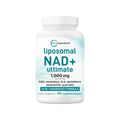2-Piece Set Micro Ingredients Liposomal NAD+ Ultimate 1,000mg, 60 Veggie Capsules
