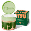 JIYU Renewal & Rejuvenation Toner Pads - Calming, Anti-Aging, Dark Spot Minimizing, Hydrating, Wrinkle Reducing Korean Skincare with Snail Mucin, Centella Asiatica, Niacinamide, Peptide Complex for Skin Repair, Gentle, Acne