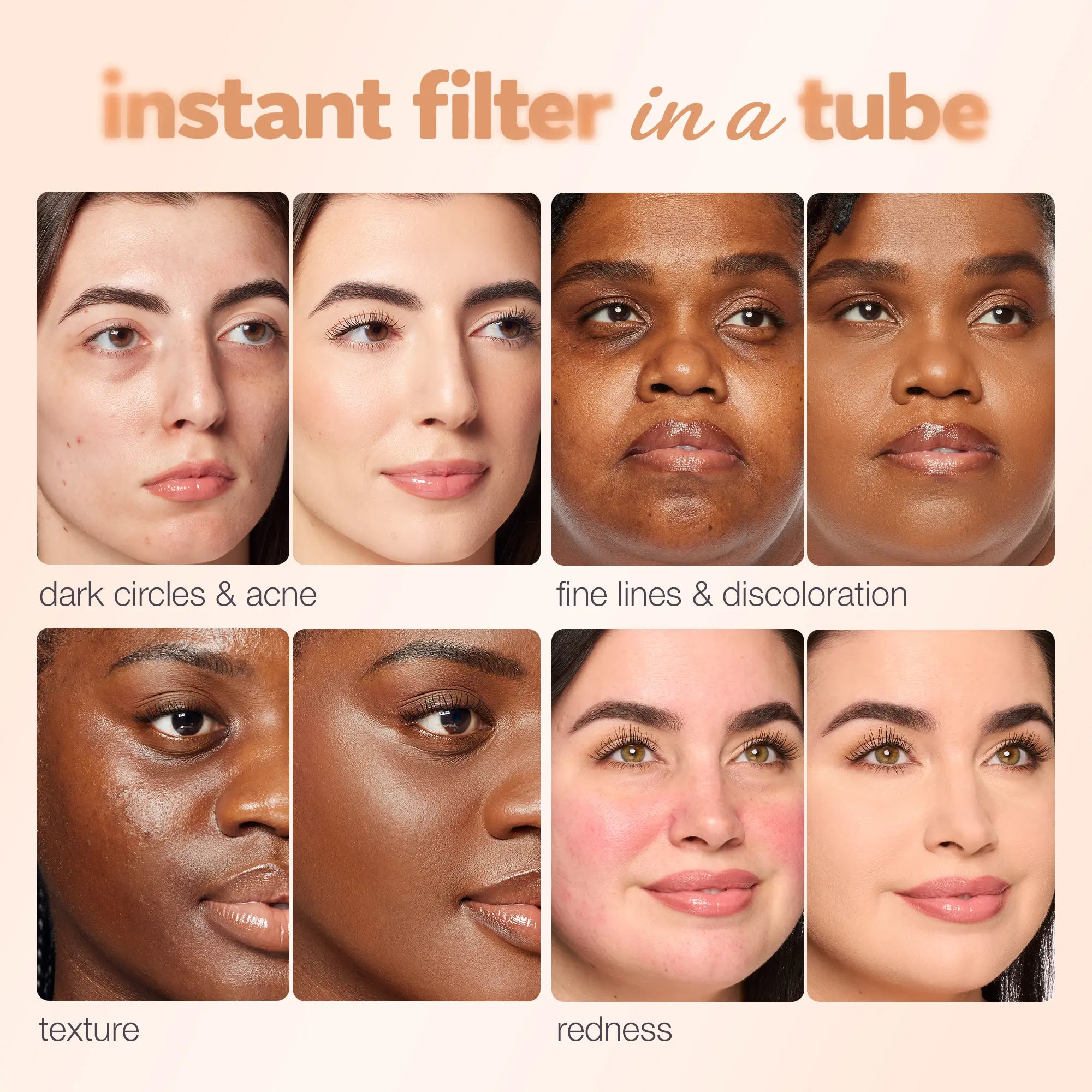 Tarte BB blur tinted moisturizer SPF 30 - instantly brightens, hydrates & smooths your skin