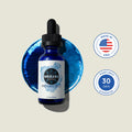 2-Piece Set Meraki Blu USP Grade Methylene Blue 150mg