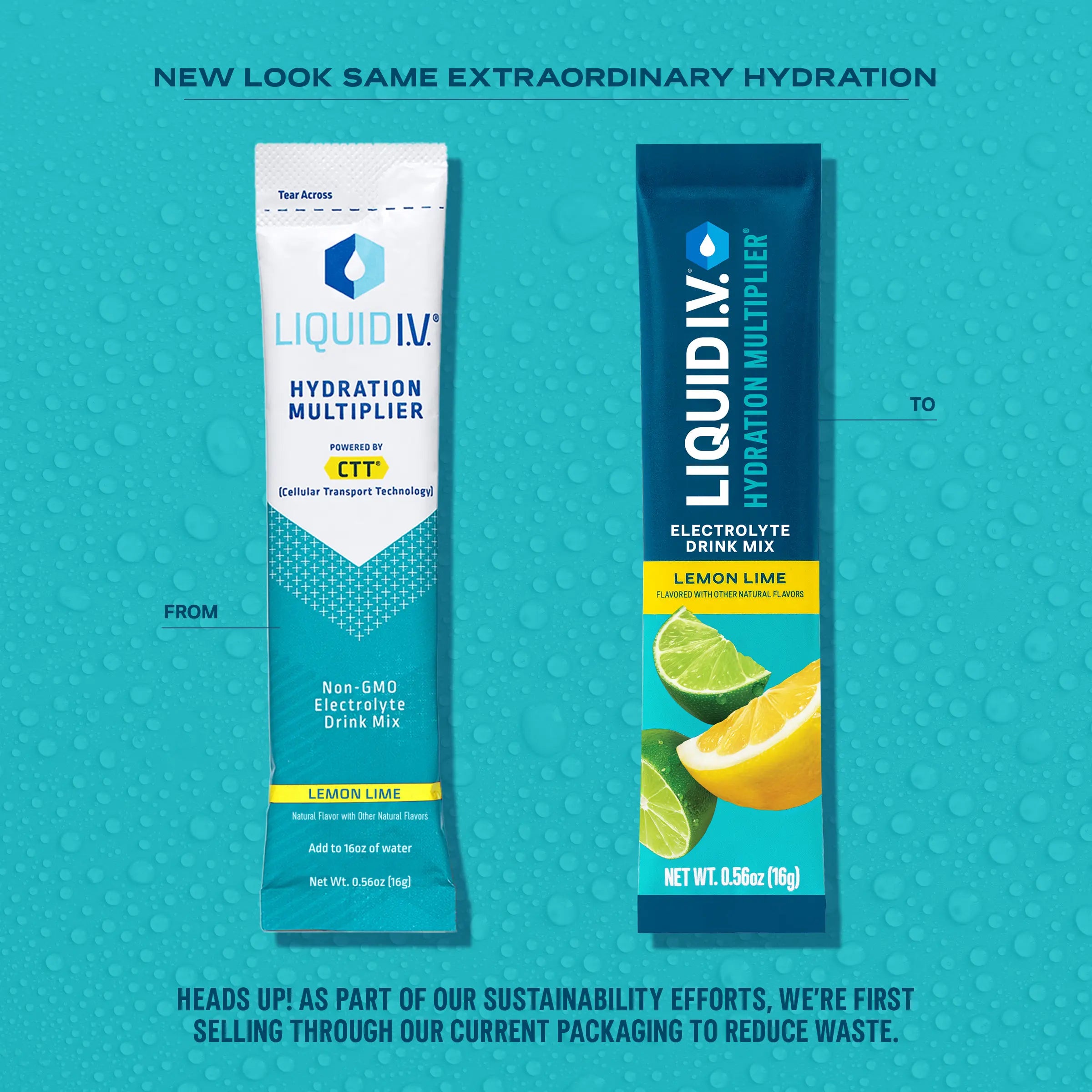 2-Piece Set Liquid I.V. Hydration Multiplier - Cotton Candy - Hydration Powder Packets | Electrolyte Powder Drink Mix | Convenient Single-Serving Sticks | 8 Vitamins & Nutrients | 1 Pack (16 Servings)
