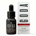Goda For Her | 15ml Eau De Parfum | Jasmine Blackcurrant | Bud Panna Cotta | Peony Rose Pink Pepper