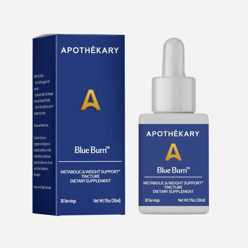 2-Piece Set Apothékary Take the Edge Off - Stress & Tension Relief Liquid Herbal Drops* | Alcohol-Free, Certified Organic, Non-GMO Project Verified, Certified Gluten-Free, PETA Certified Vegan & Cruelty-Free, Third Party Tested, Plant-Based, Made in the U