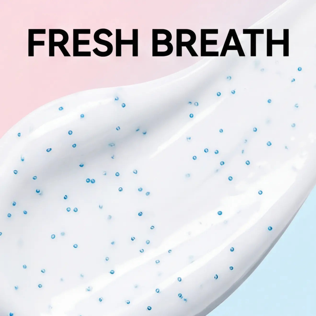 Niacinamide Whitening Toothpaste for Bright White Teeth & Fresh Breath