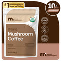 2-Piece Set Micro Ingredients Organic Instant 10 in 1 Mushroom Coffee Powder