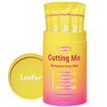 2-Piece Set LeeFar Cutting Drink Mix – | Strawberry Açaí Flavor – 30 Servings