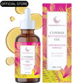 2-Piece Set Caramela Beauty Cyperus Rotundus Oil for Natural Hair Reduction - 60ml/2oz