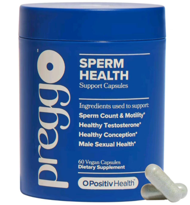 2-Piece Set PREGGO - Support Capsule by O Positiv