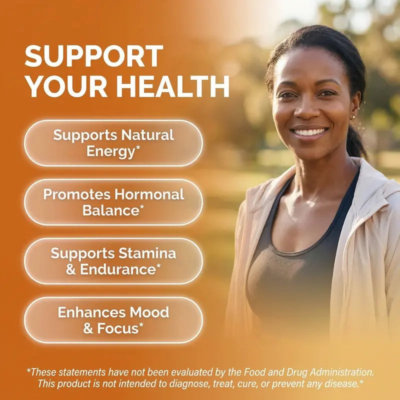 Clean Nutra Maca Root Drops for Women Ashwagandha, Fenugreek, Beet Root, L-Arginine & More for Women & Men's Optimum Health Liquid Drop – Adapto Drive