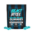 2-Piece Set Creatine Infused Gummies - Beast Bites (NSF Certified for Sport)