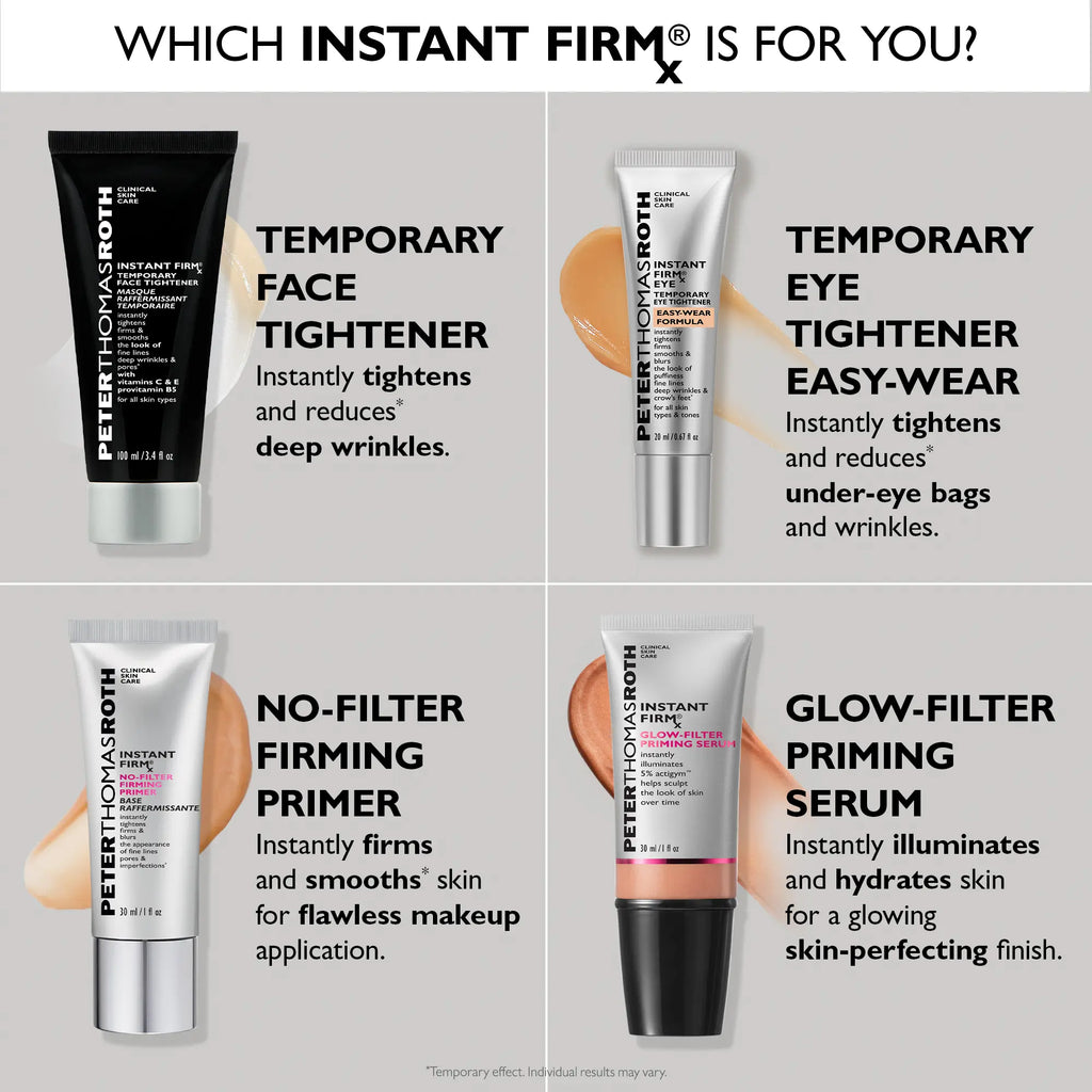 Peter Thomas Roth Instant FirmX Easy Wear Temporary Eye Tightener (20ml)